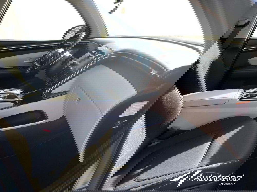 Hyundai Tucson usata a Bari (7)