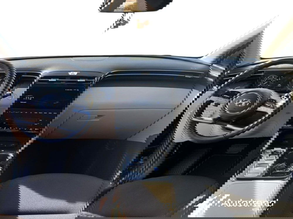 Hyundai Tucson usata a Bari (8)