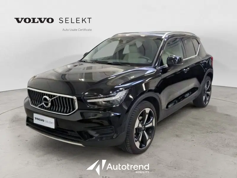 Volvo XC40 usata a Bari