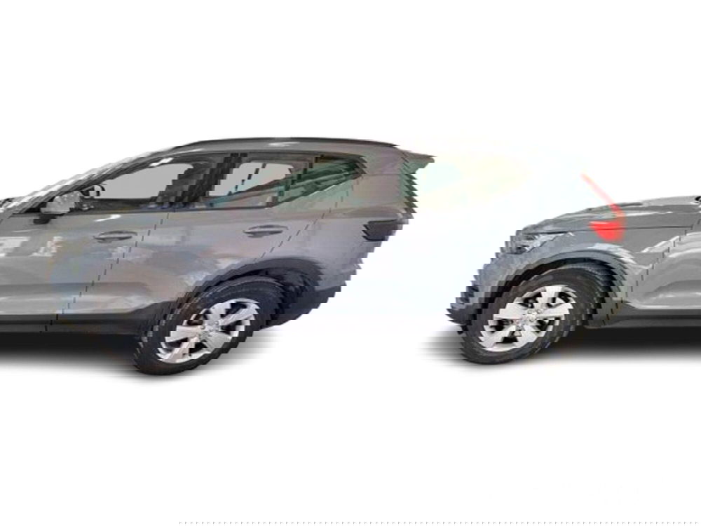 Volvo XC40 usata a Bari (4)