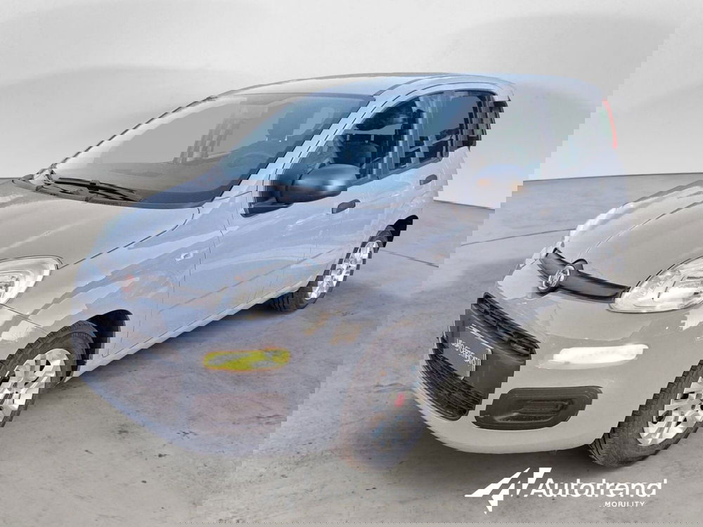 Fiat Panda Cross usata a Bari