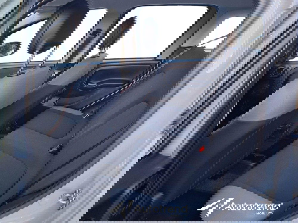 Fiat Panda Cross usata a Bari (11)