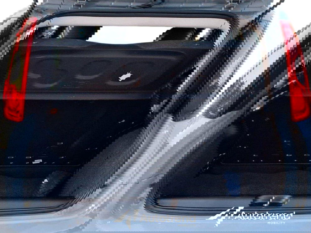 Fiat Panda Cross usata a Bari (12)