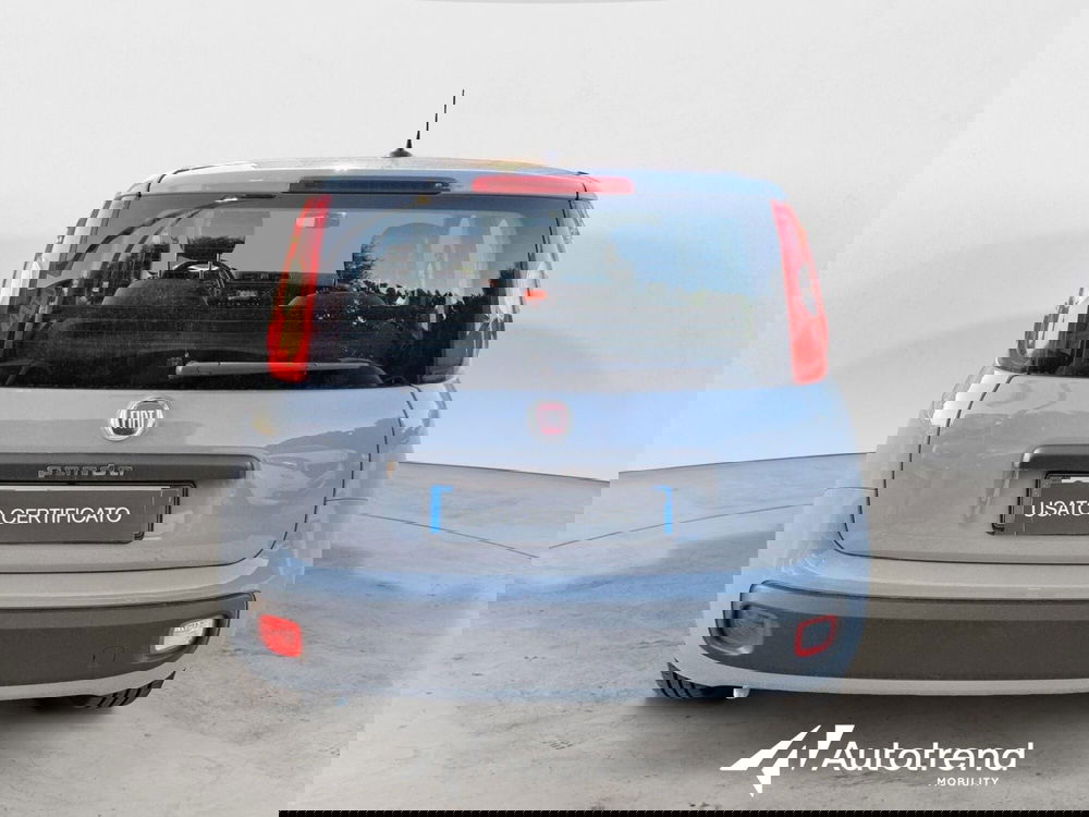 Fiat Panda Cross usata a Bari (4)