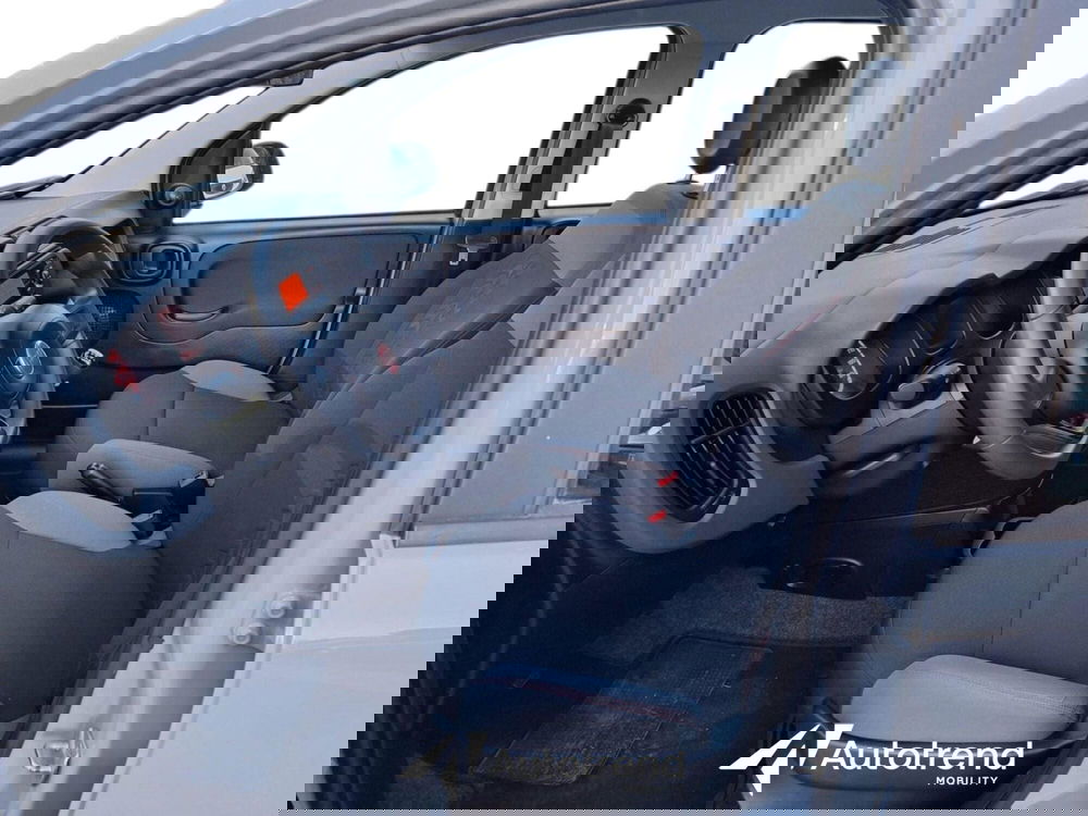 Fiat Panda Cross usata a Bari (6)