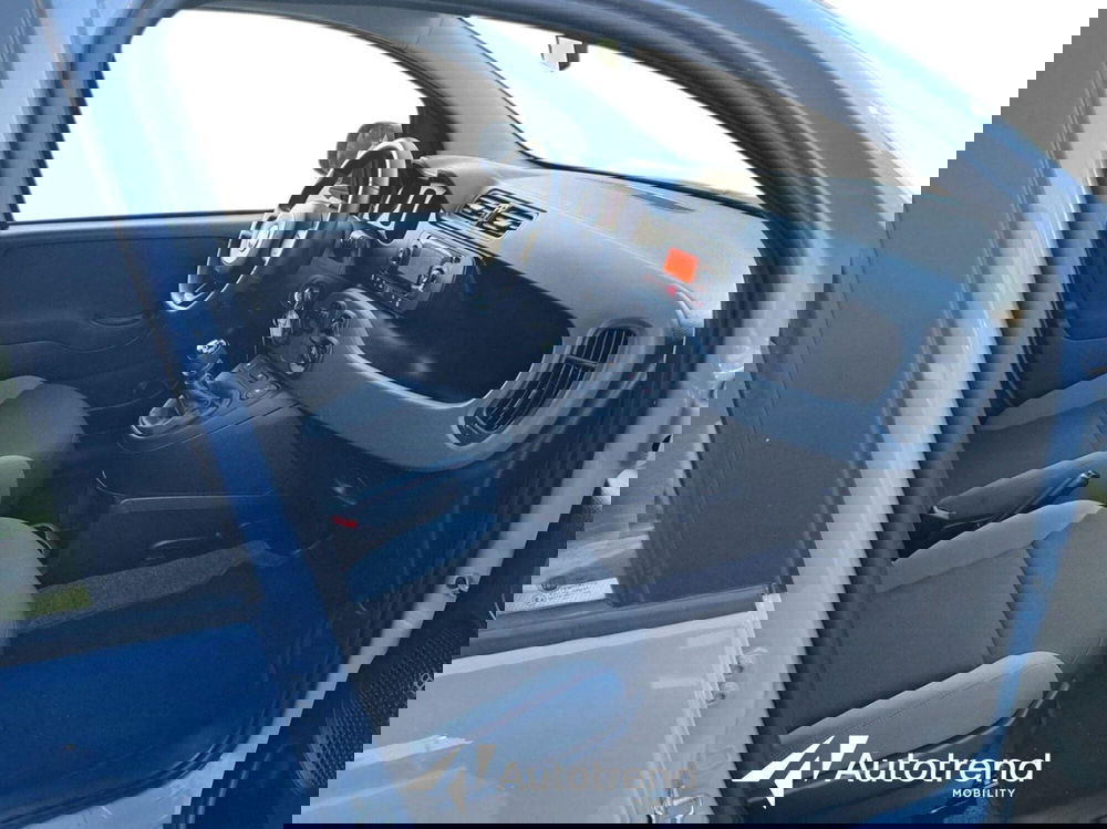 Fiat Panda Cross usata a Bari (7)