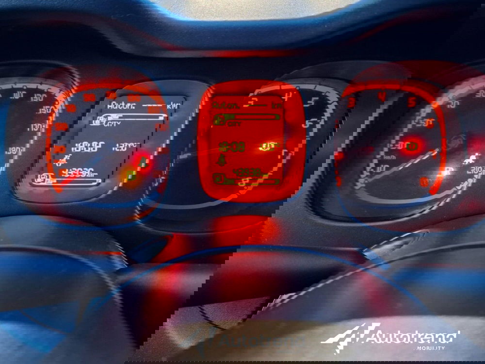 Fiat Panda Cross usata a Bari (9)