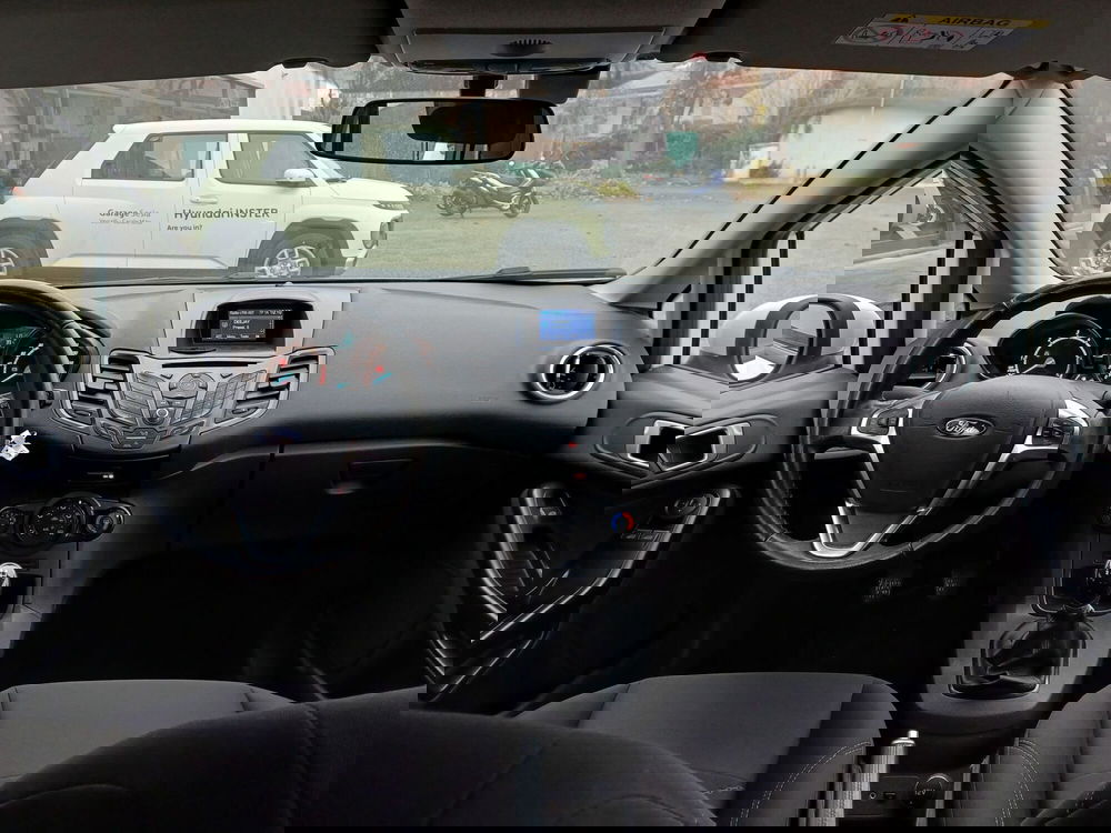 Ford Fiesta usata a Alessandria (11)