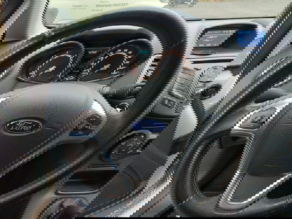 Ford Fiesta usata a Alessandria (12)