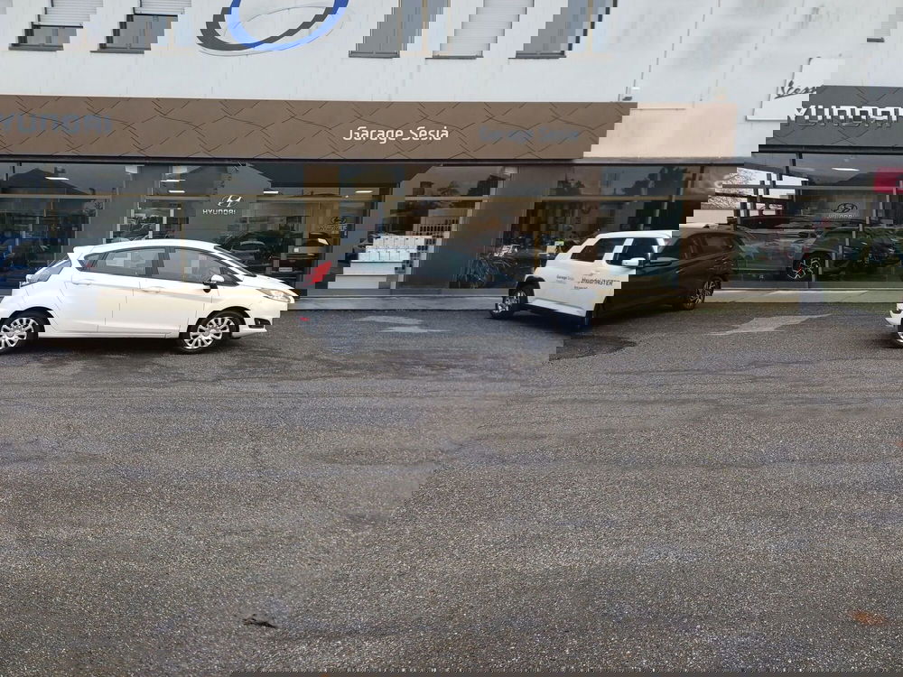 Ford Fiesta usata a Alessandria (2)