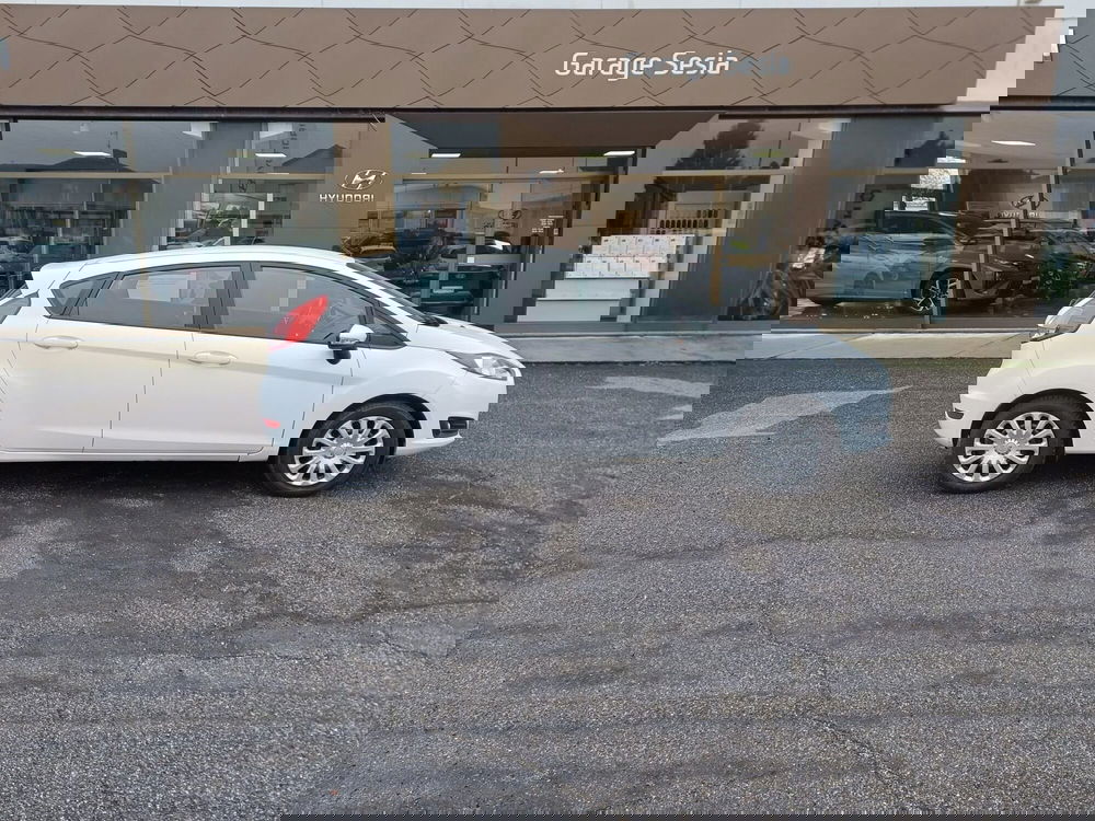 Ford Fiesta usata a Alessandria (3)