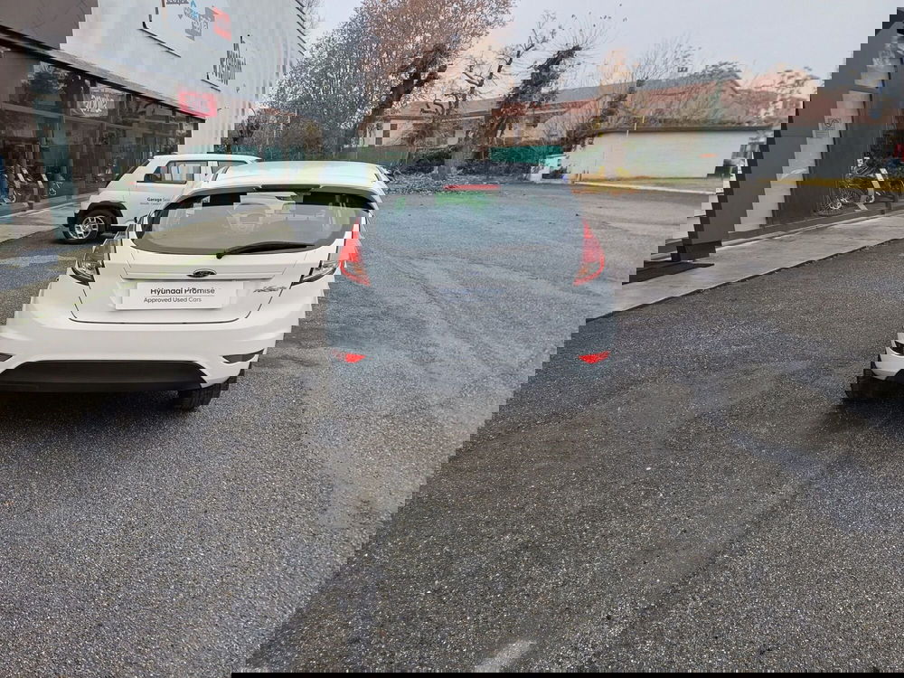 Ford Fiesta usata a Alessandria (6)