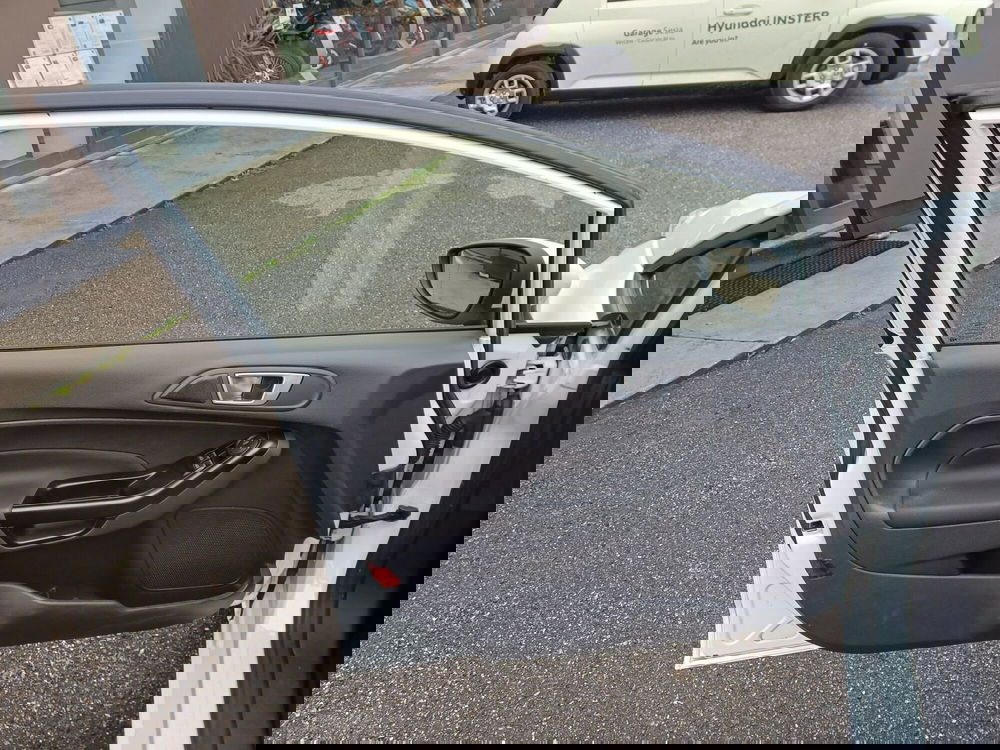 Ford Fiesta usata a Alessandria (8)