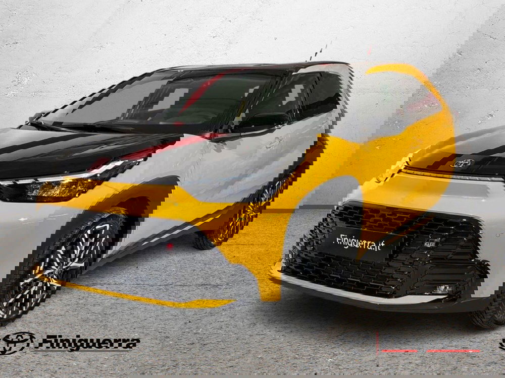 Toyota Aygo X nuova a Sondrio