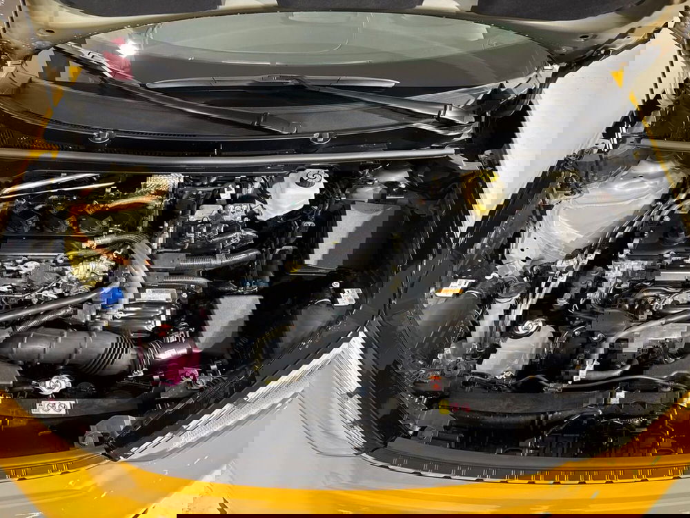 Toyota Aygo X nuova a Sondrio (16)