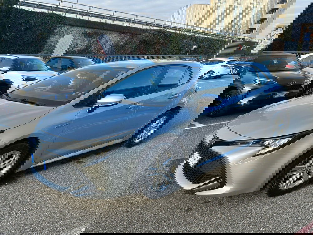 Toyota Corolla usata a Piacenza
