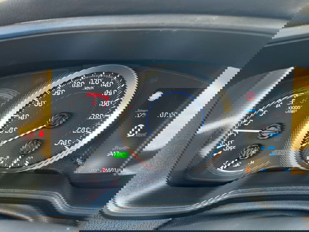 Toyota Corolla usata a Piacenza (16)