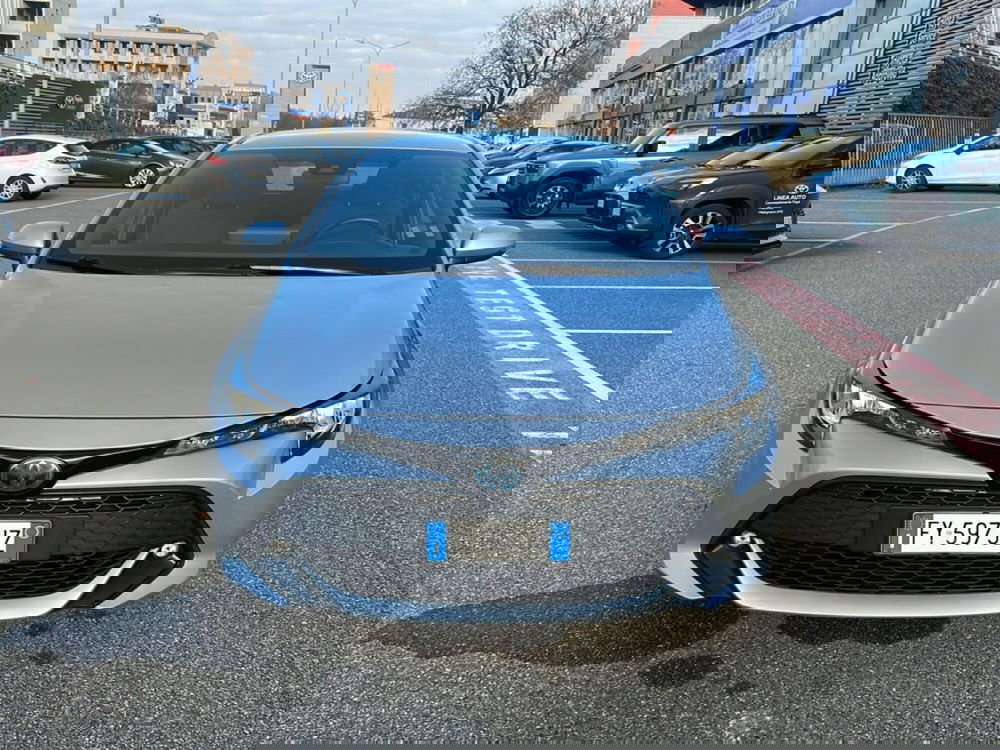 Toyota Corolla usata a Piacenza (2)