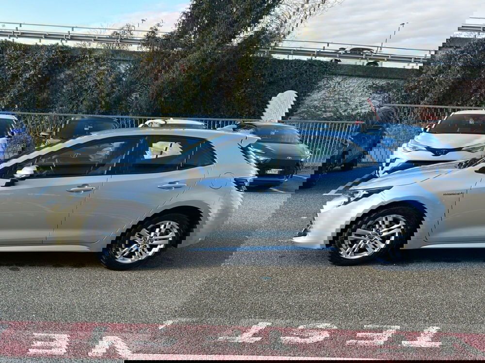 Toyota Corolla usata a Piacenza (3)