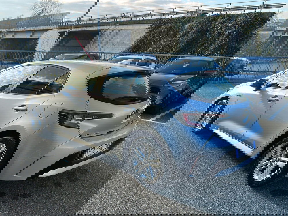 Toyota Corolla usata a Piacenza (4)