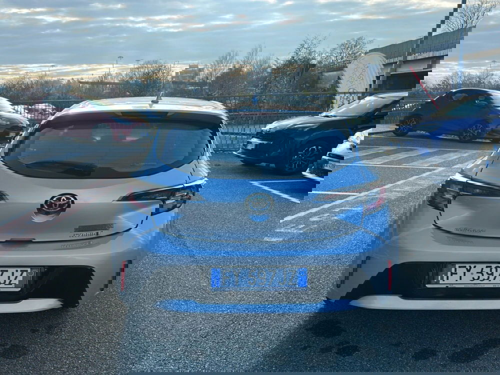 Toyota Corolla usata a Piacenza (5)