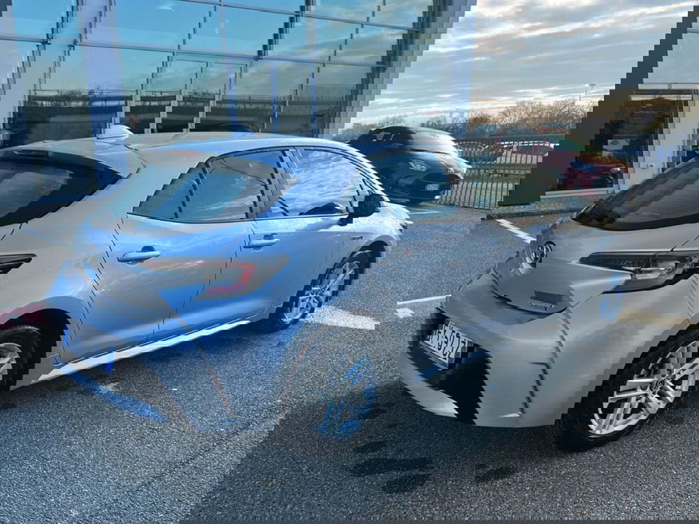 Toyota Corolla usata a Piacenza (6)