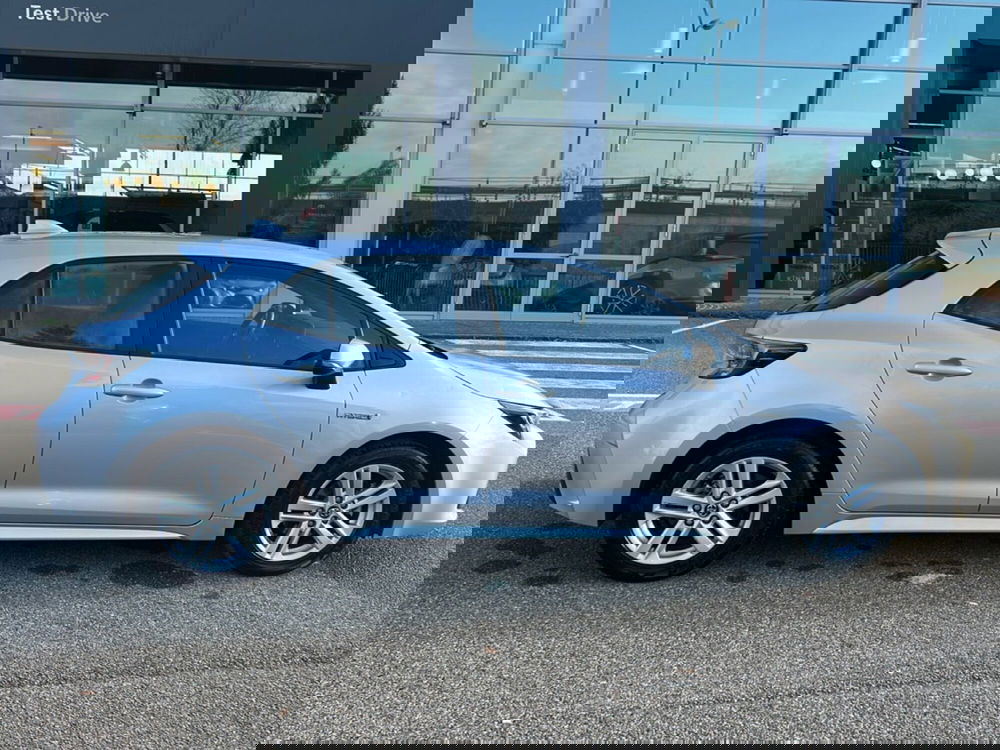 Toyota Corolla usata a Piacenza (7)