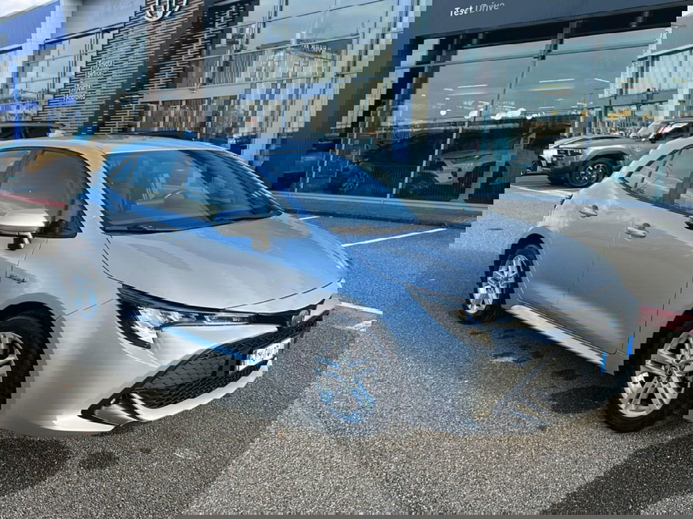 Toyota Corolla usata a Piacenza (8)