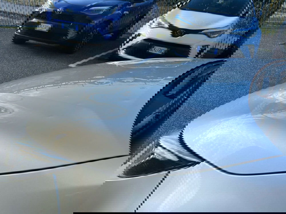 Toyota Corolla usata a Piacenza (9)