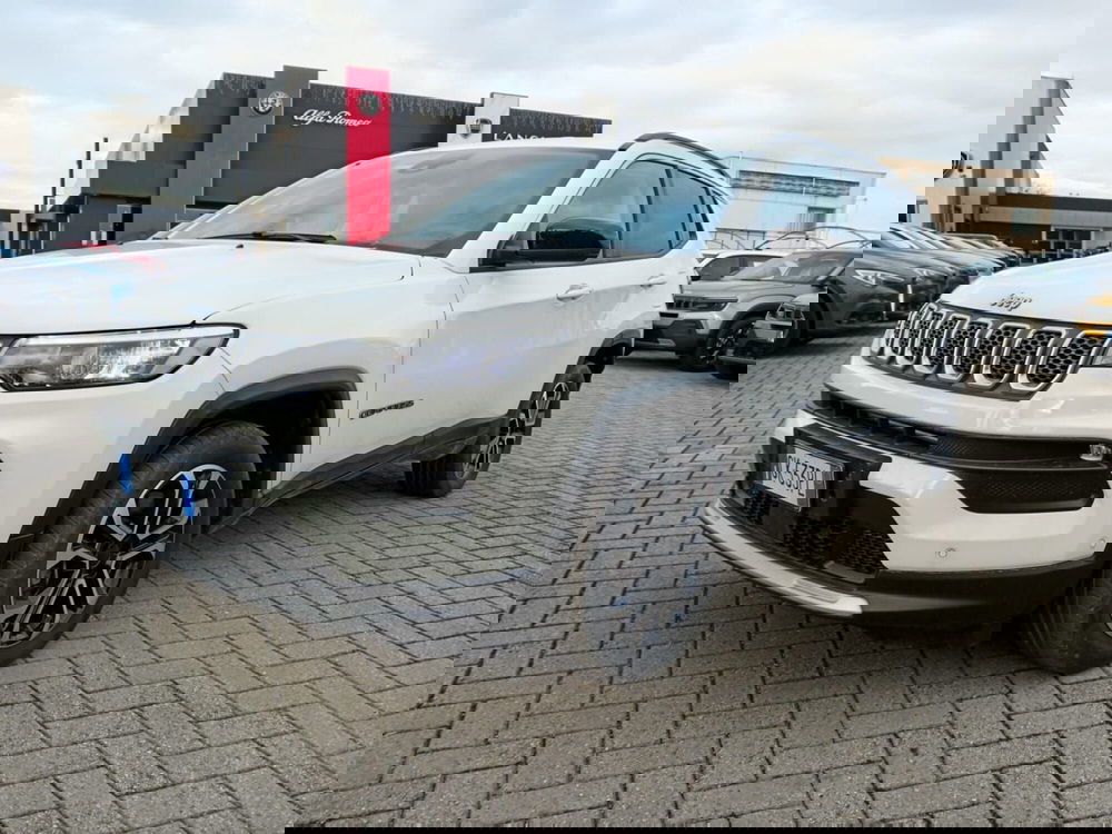 Jeep Compass usata a Alessandria