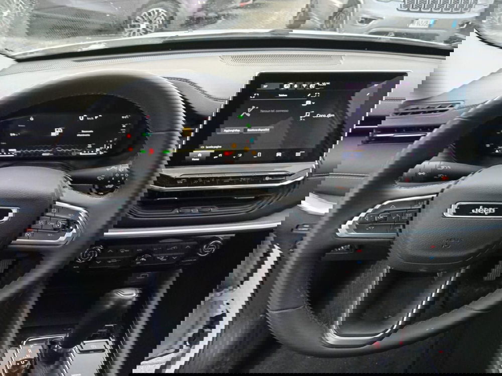 Jeep Compass usata a Alessandria (12)