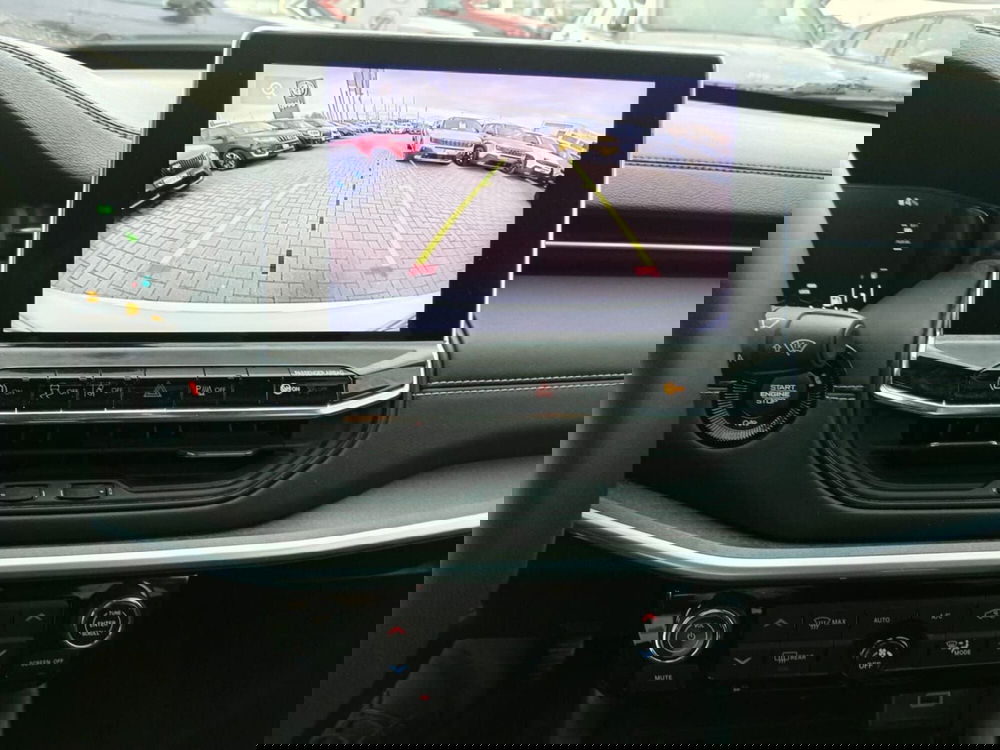 Jeep Compass usata a Alessandria (14)