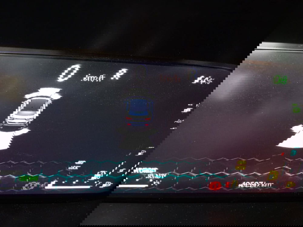 Jeep Compass usata a Alessandria (17)