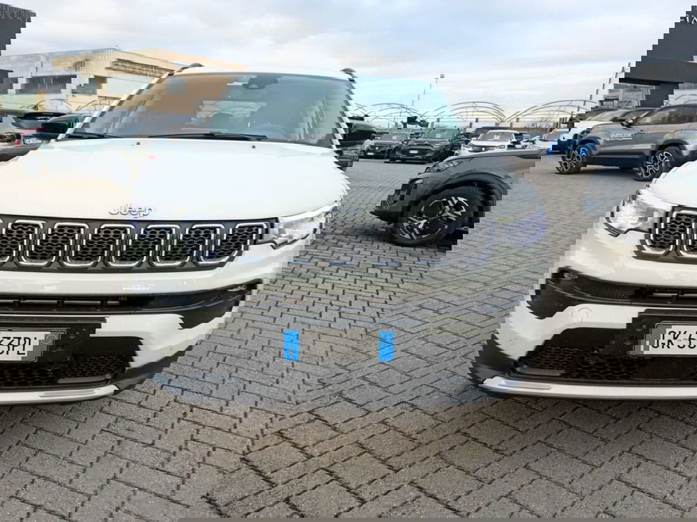 Jeep Compass usata a Alessandria (2)