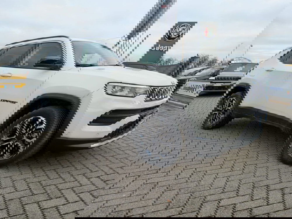 Jeep Compass usata a Alessandria (3)