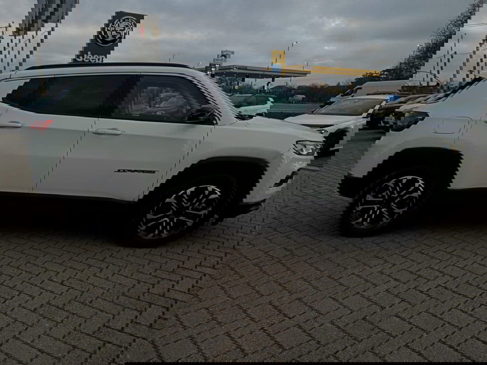 Jeep Compass usata a Alessandria (4)