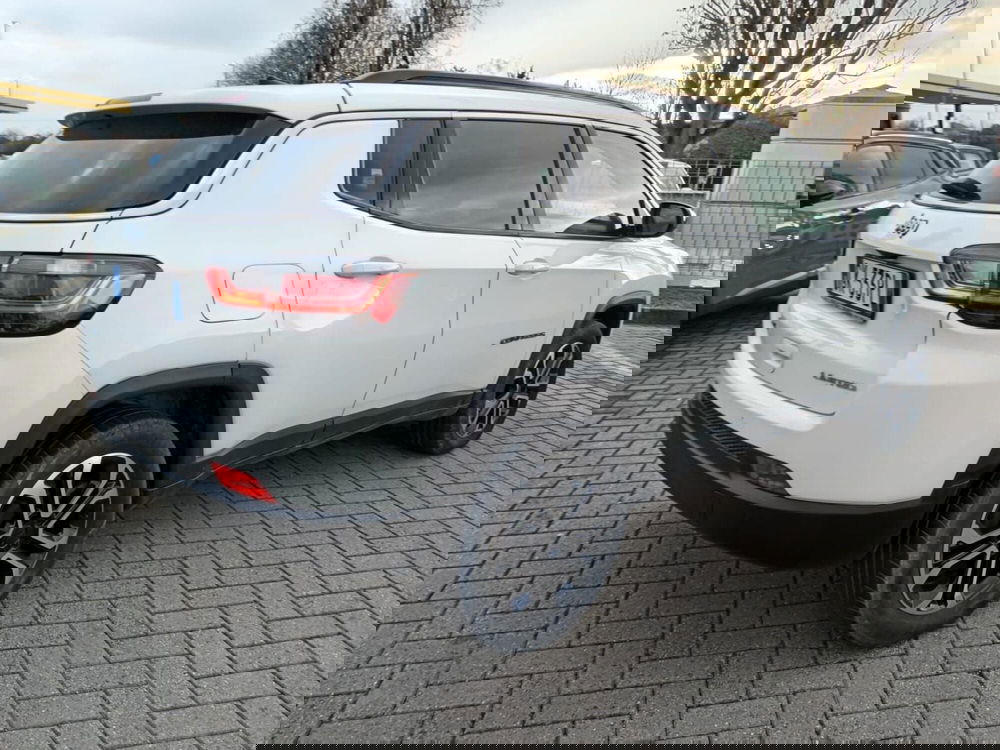 Jeep Compass usata a Alessandria (5)