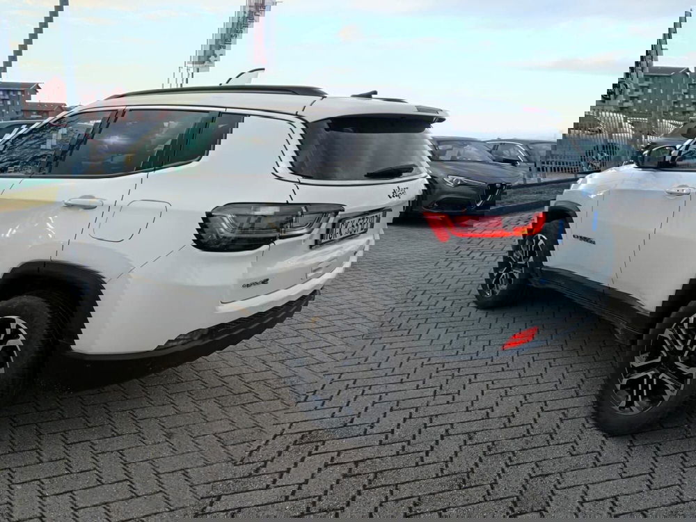 Jeep Compass usata a Alessandria (7)