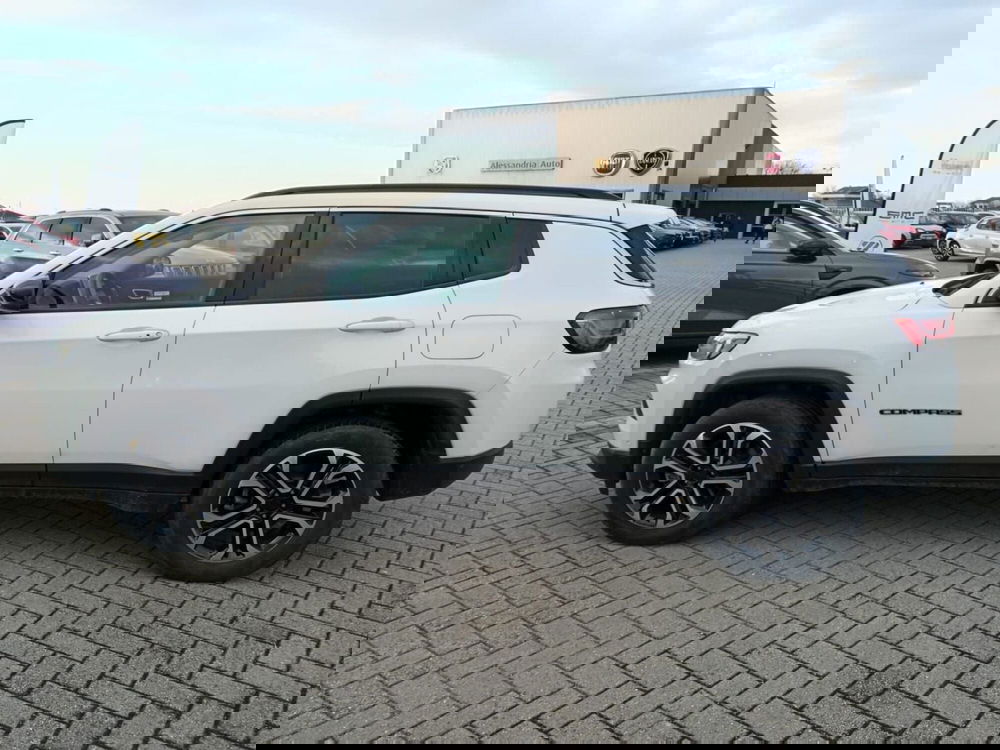 Jeep Compass usata a Alessandria (8)