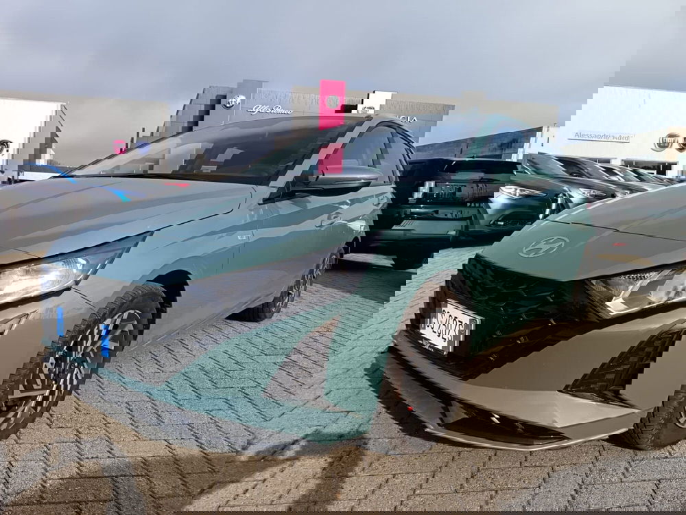 Hyundai i20 usata a Alessandria