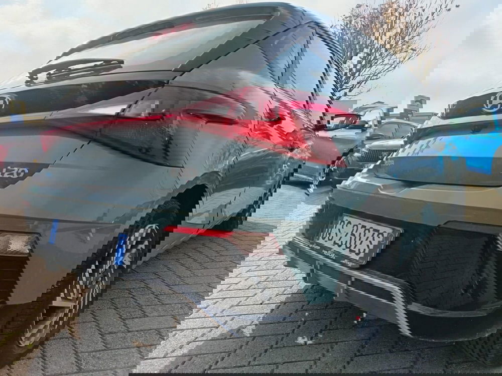 Hyundai i20 usata a Alessandria (11)