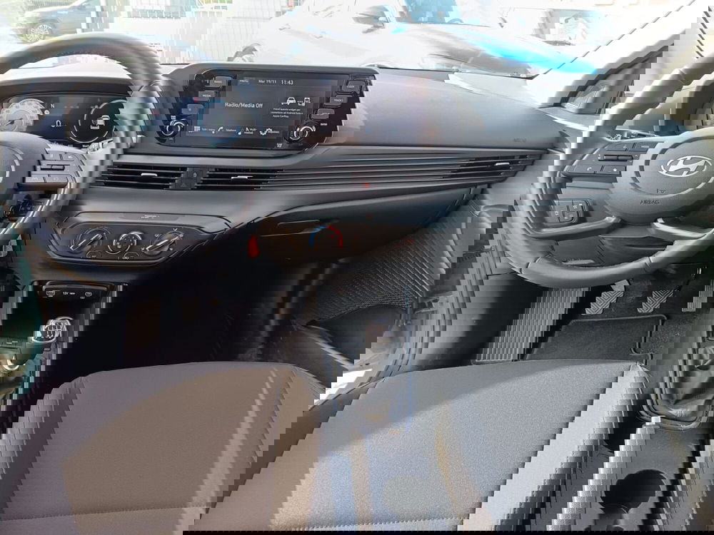 Hyundai i20 usata a Alessandria (15)