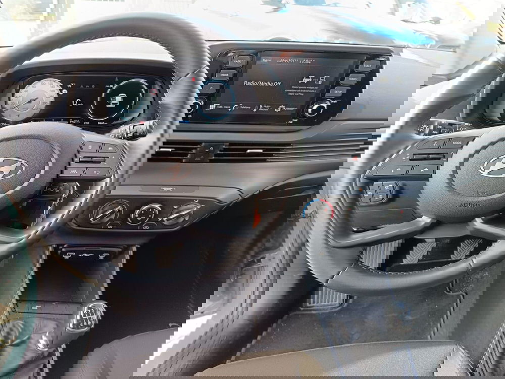 Hyundai i20 usata a Alessandria (16)