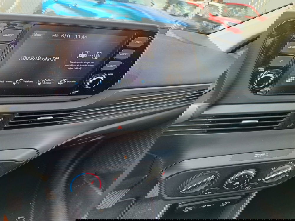 Hyundai i20 usata a Alessandria (17)