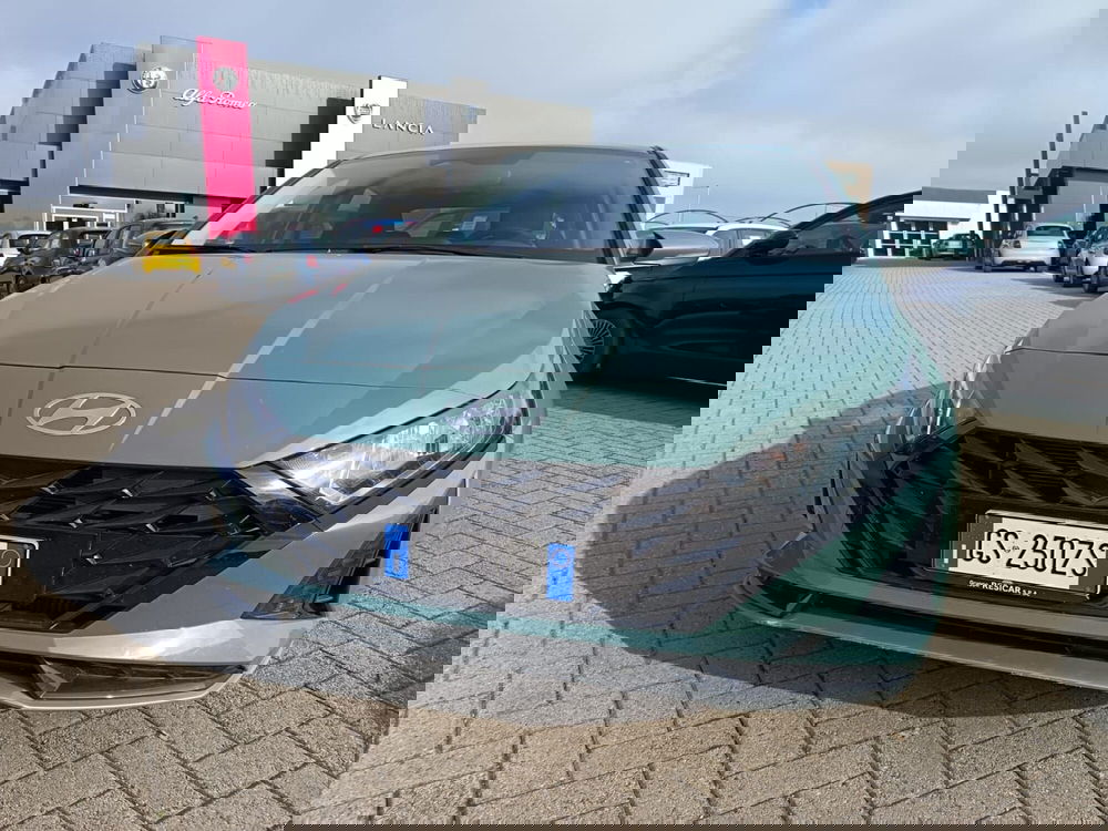 Hyundai i20 usata a Alessandria (2)