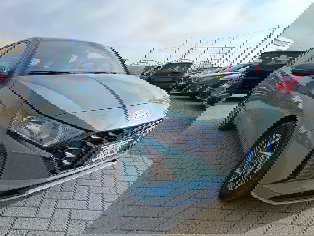 Hyundai i20 usata a Alessandria (3)