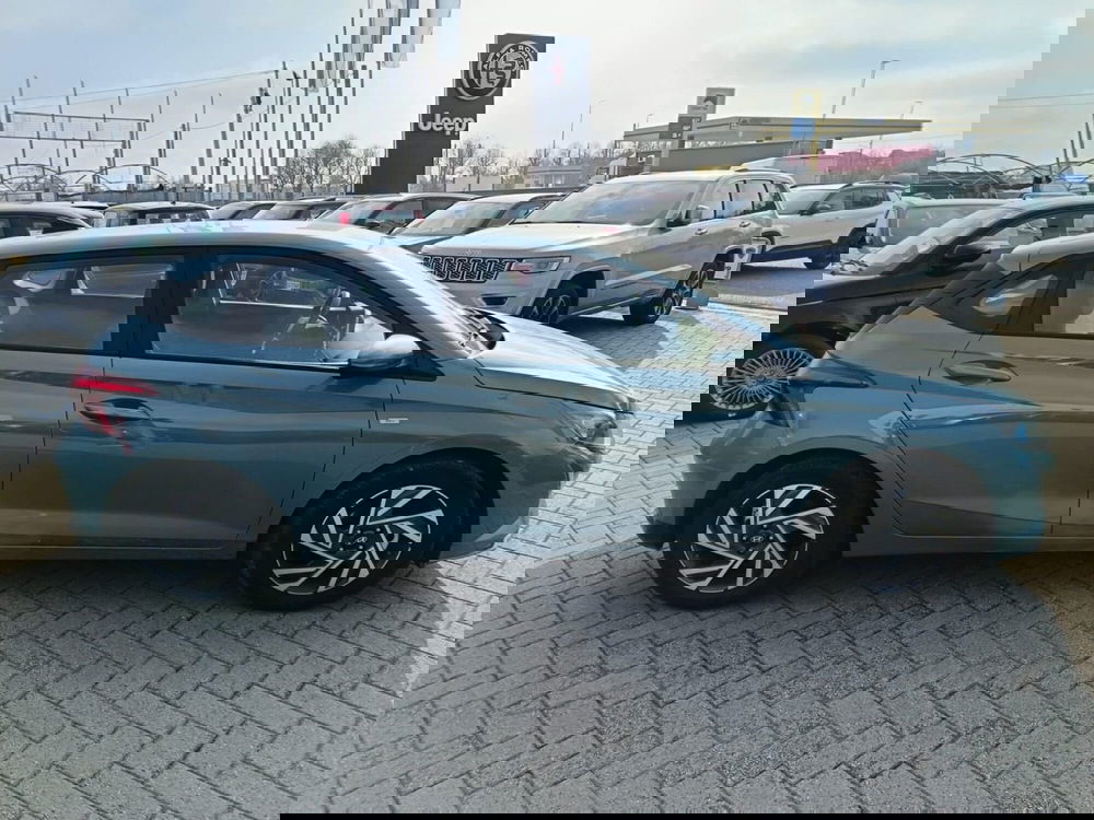 Hyundai i20 usata a Alessandria (4)