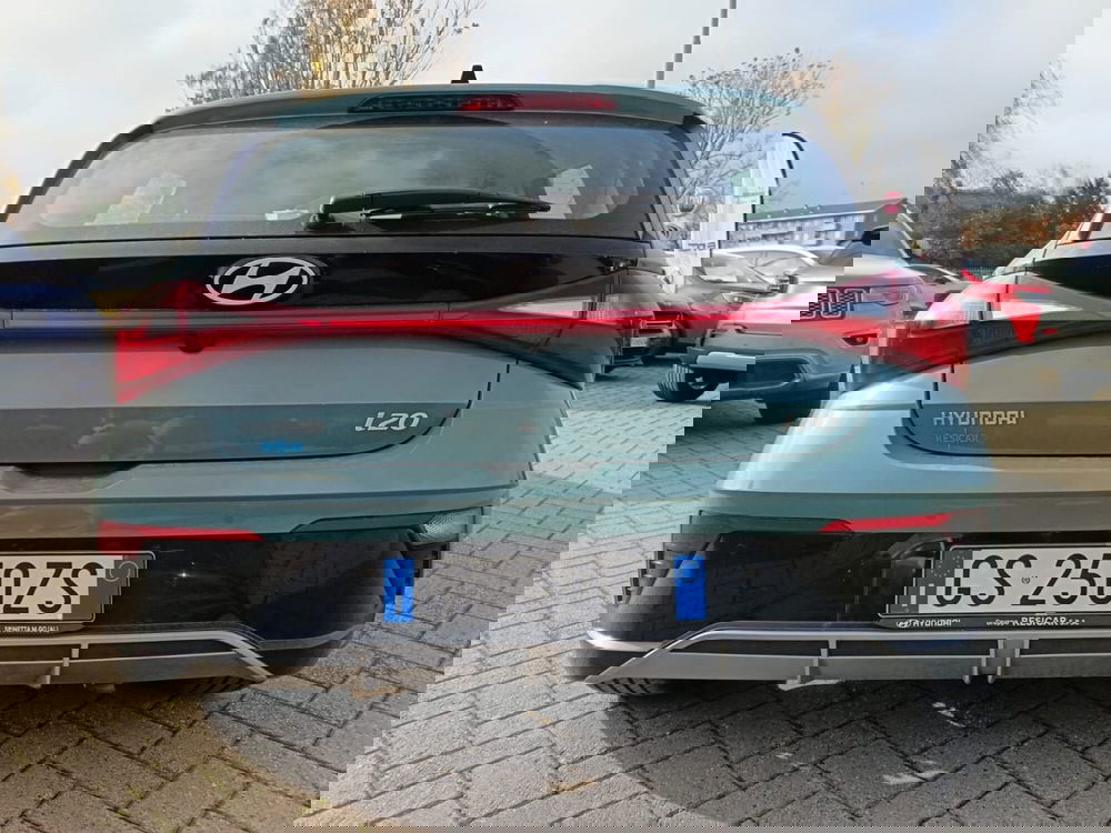 Hyundai i20 usata a Alessandria (6)