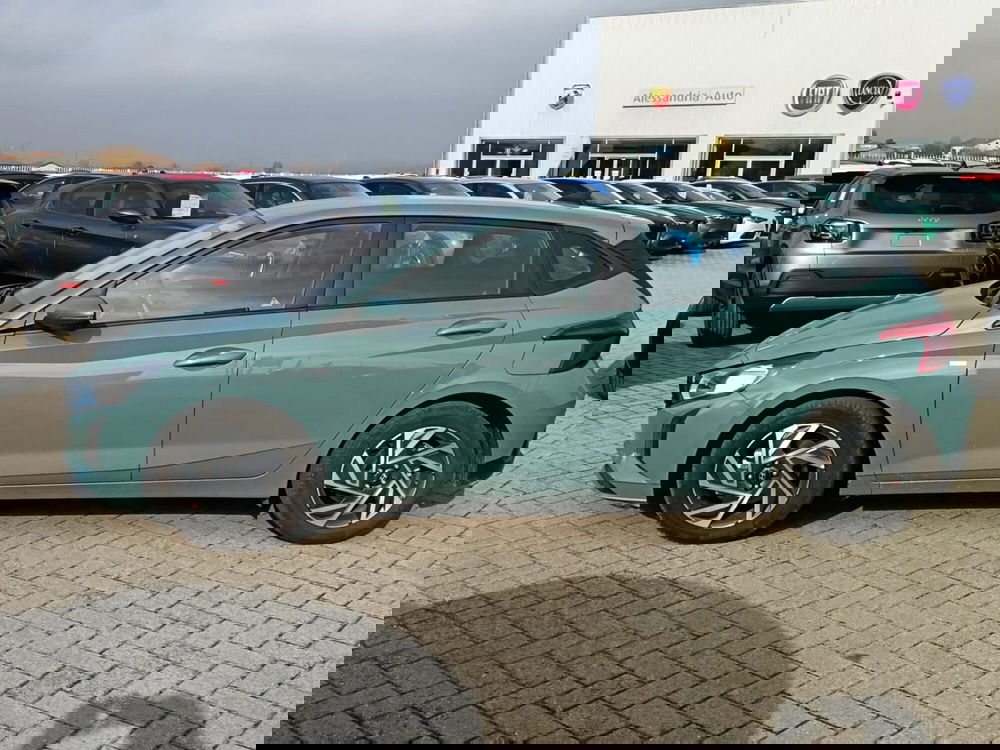 Hyundai i20 usata a Alessandria (9)