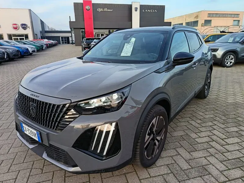 Peugeot 2008 usata a Alessandria